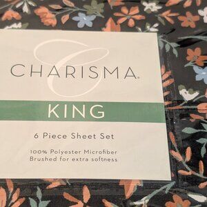 King size Sheet set